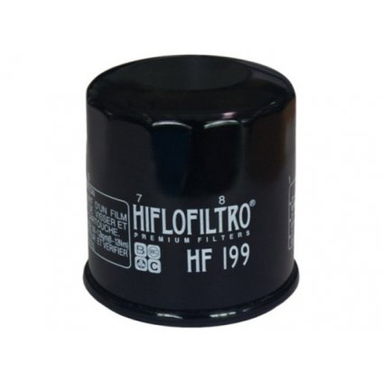 Olejový filtr HF199, HIFLOFILTRO