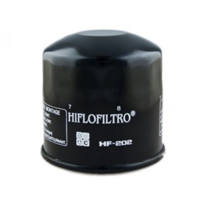 Olejový filtr HF202, HIFLOFILTRO