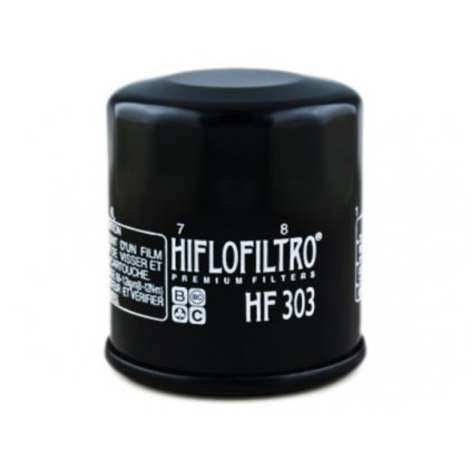 Olejový filtr HF303, HIFLOFILTRO