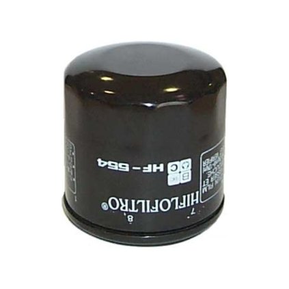 Olejový filtr HF554, HIFLOFILTRO