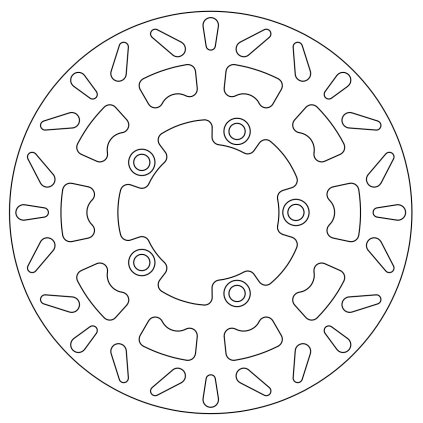 brzdový kotouč, NEWFREN