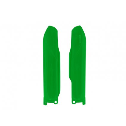 chrániče vidlic Kawasaki, RTECH (zelené, pár)