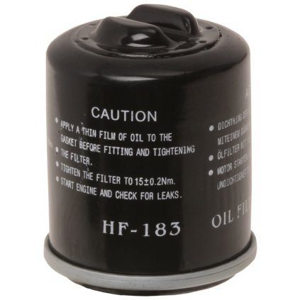 Olejový filtr ekvivalent HF183, Q-TECH