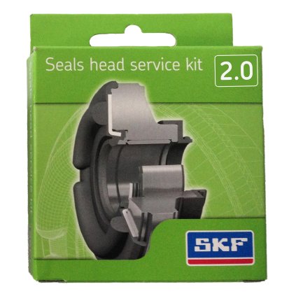 náhradní sada těsnění na pístnici zd. tlumiče (KYB 50 mm), SKF