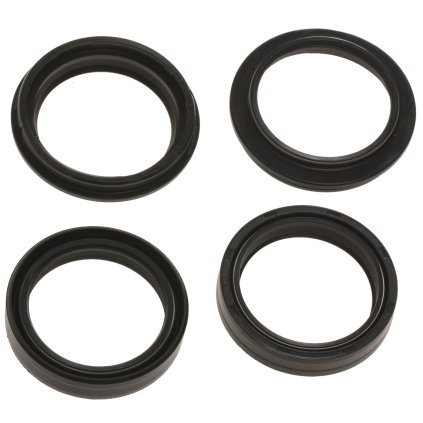 simeringy (45x57x11 mm) + prachovky (45x57/62x5,8/12,5 mm) do př. vidlice, Tourmax