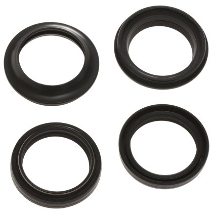 simeringy (41x53x8/10,5 mm) + prachovky (41x53/57,5x4,5/13,5 mm) do př. vidlice, Tourmax