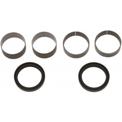 simeringy (47x58x10 mm) + pouzdra do př. vidlice, Tourmax