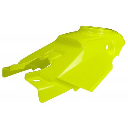 kryt nádrže Suzuki, RTECH (neon žlutý)