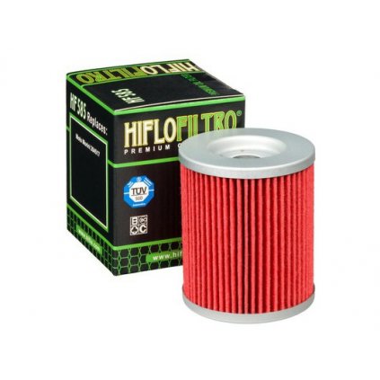 Olejový filtr HF585, HIFLOFILTRO