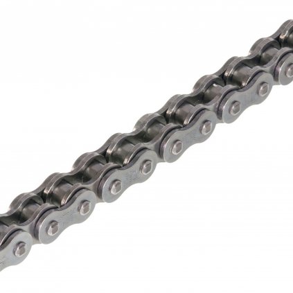 řetěz 520HDS2, JT CHAINS (bezkroužek, barva černá, 110 článků vč. rozpojovací spojky)