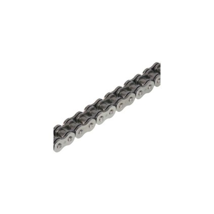 řetěz 525X1R, JT CHAINS (x-kroužek, barva černá, 116 článků, vč. nýtovací spojky)