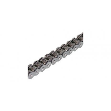 řetěz 530X1R, JT CHAINS (x-kroužek, barva černá, 120 článků vč. nýtovací spojky)
