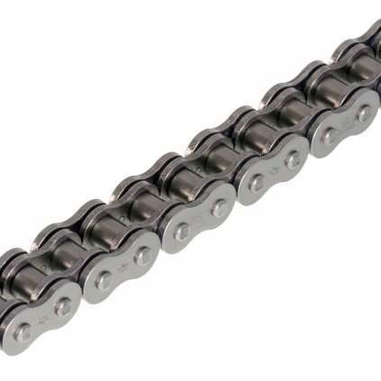 řetěz 530Z3, JT CHAINS (x-kroužek, barva černá, 106 článků vč. nýtovací spojky)