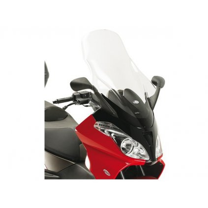 KD242ST čiré plexi APRILIA Atlantic 125 / 200 / 250 / 300 (03-13)