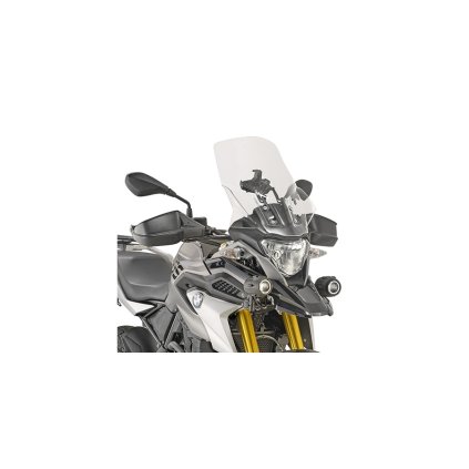 KD5126ST čiré plexi BMW G 310 GS (17-22)