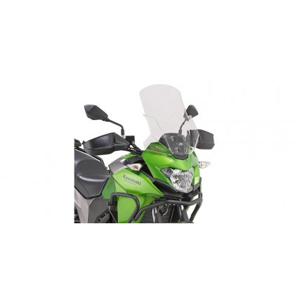 KD4121ST čiré plexi KAWASAKI Versys X 300 (17-23)