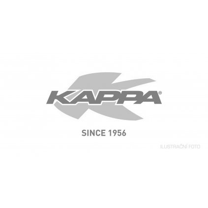 montážní sada, KAPPA (pro TOP CASE, černá)