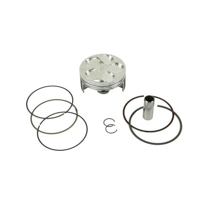 pístní sada B průměr 76,97 mm (Yamaha), ATHENA