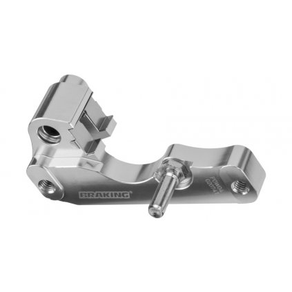 adaptér zvetšeného předního brzdového kotouče (270 mm), BRAKING