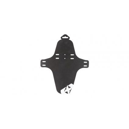 blatník na přední vidlice MUDSTOP, OXFORD (černý s potiskem)