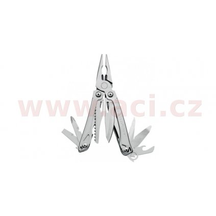 LEATHERMAN SIDEKICK - multitool nůž, vyrobeno v USA, záruka 25 let