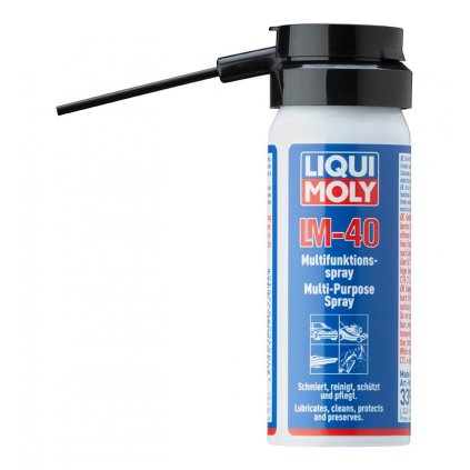 LIQUI MOLY LM-40 - multifunkční sprej 50 ml