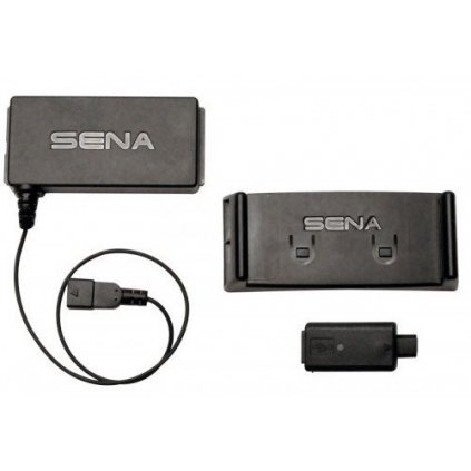 náhradní baterie pro headset SMH10R (2 pin) + adaptér, SENA