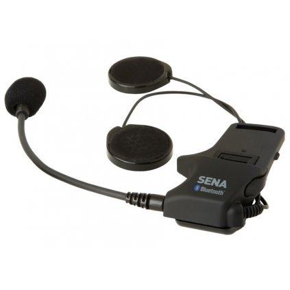 držák na přilbu s příslušenstvím pro headset SMH10, SENA