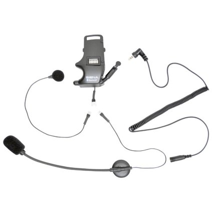 držák na přilbu s příslušenstvím pro headset SMH10, SENA
