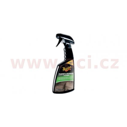 MEGUIARS Carpet & Interior Cleaner - čistič koberců a čalounění 473 ml