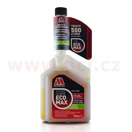 MILLERS OILS Petrol Power ECOMAX 500 ml