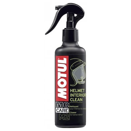 MOTUL dezinfekce interiéru přilby M2 HELMET INTERIOR CLEAN, 250 ml