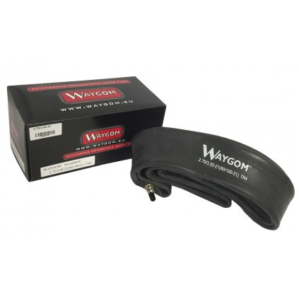 extra zesílená motocyklová duše 140/80-18 - ventilek TR4, WAYGOM - FR