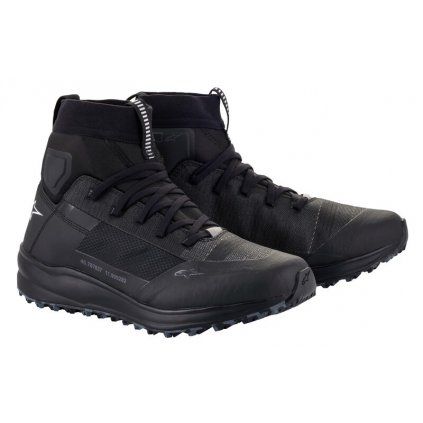 boty SPEEDFORCE, ALPINESTARS (černá) (Velikost 47)