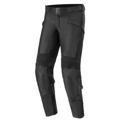 kalhoty T SP-5 RIDEKNIT, ALPINESTARS (černá) 2025 (Velikost S)