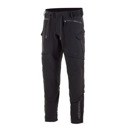 kalhoty JUGGERNAUT WATERPROOF, ALPINESTARS (černá) 2025 (Velikost S)