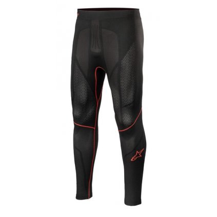 termoprádlo spodky RIDE TECH SUMMER 2022, ALPINESTARS (černá/červená)