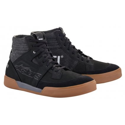 boty AKIO kolekce DIESEL JEANS 2021, ALPINESTARS (černá)