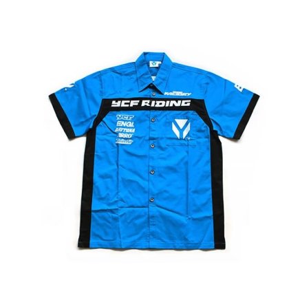 Košile YCF - modrá (Velikost XL)