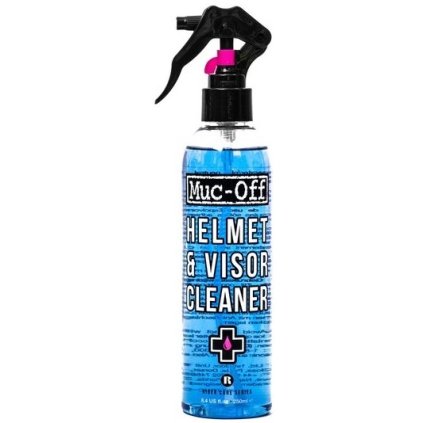 MUC-OFF čistič HELMET & VISOR CLEANER RE-FILL 250ml