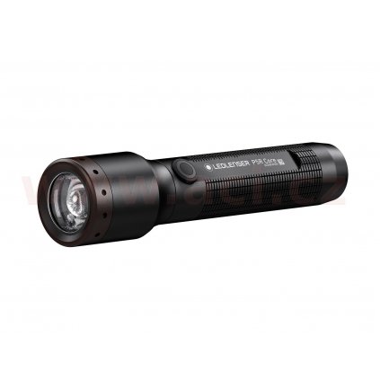 LED LENSER P5R CORE - ruční svítilna se superledkou, dobíjecí, dosvit 250 m, záruka 7 let