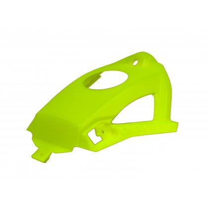 kryt nádrže Honda, RTECH (neon žlutý)