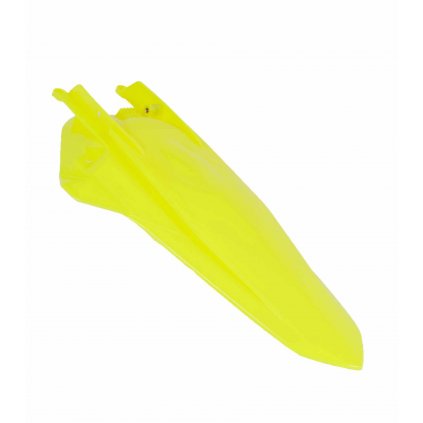 blatník zadní KTM, RTECH (neon žlutý)