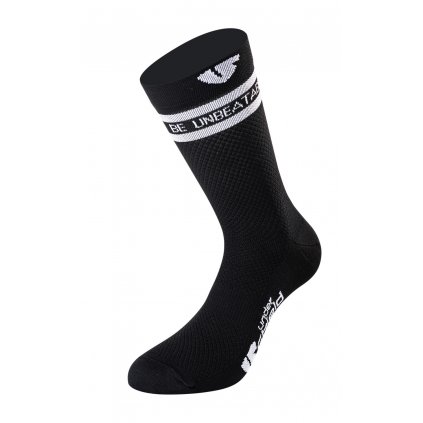 ponožky STRIPES, UNDERSHIELD (černá)