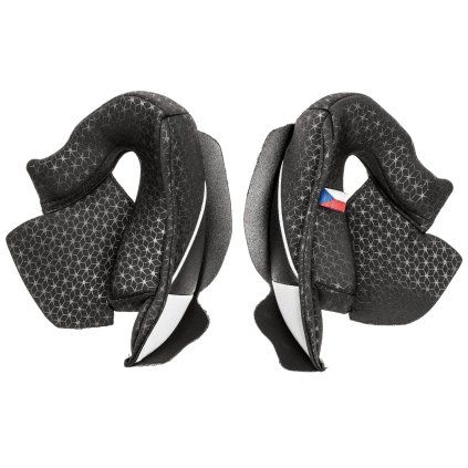 lícnice interieru pro přilby Modulo 2.0/2.1, CASSIDA (Velikost XS)