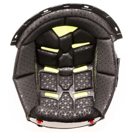 klobouk interieru pro přilby Modulo 2.0/2.1, CASSIDA (Velikost XS)