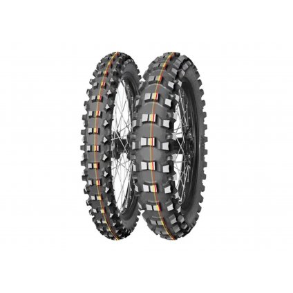 pitbike pneumatika Mitas 70/100-17 Terra Force MX SM přední