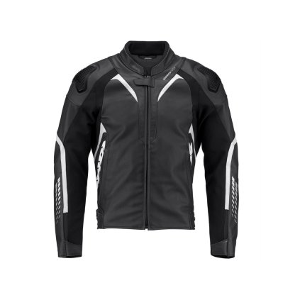 bunda NKD-1, SPIDI (černá/bílá) (Velikost 54)