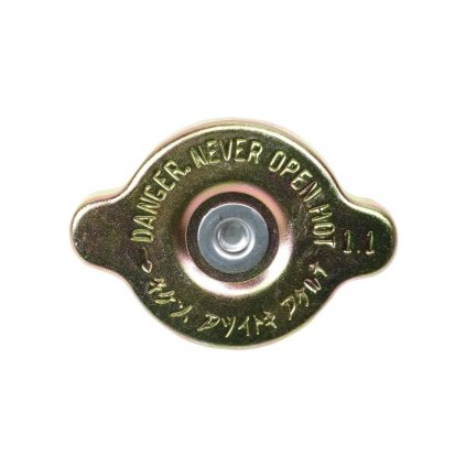 zatka chladice radiator cap 1 1 bar