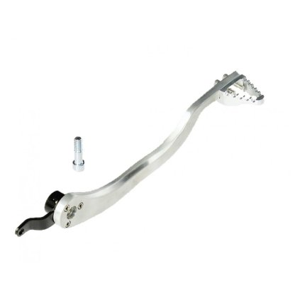 2499 1 zadni hlinikovy brzdovy pedal pro modely sp a bigy factory pitbike ycf